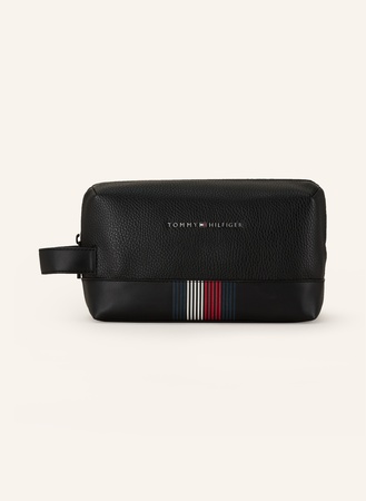 Tommy Hilfiger  Kulturtasche Transit Medium schwarz
