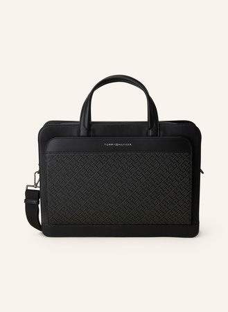 Tommy Hilfiger  Laptop-Tasche schwarz