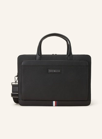 Tommy Hilfiger  Laptop-Tasche schwarz