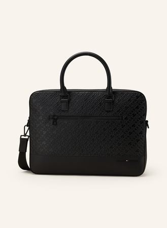 Tommy Hilfiger  Laptop-Tasche schwarz
