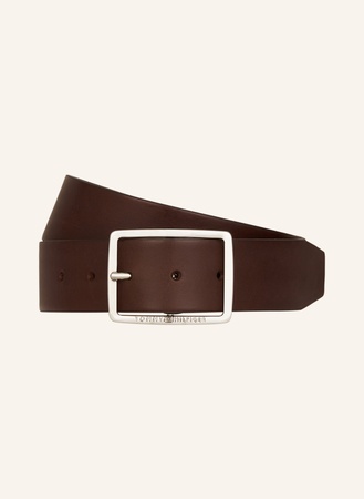 Tommy Hilfiger  Ledergürtel braun