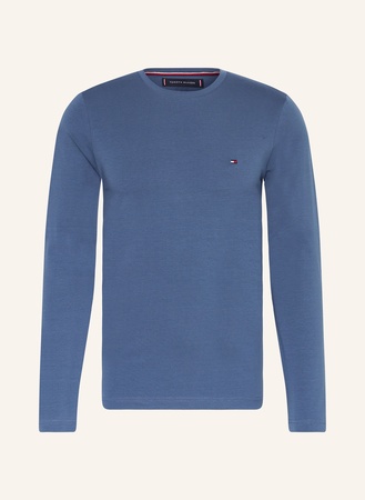 Tommy Hilfiger  Longsleeve blau