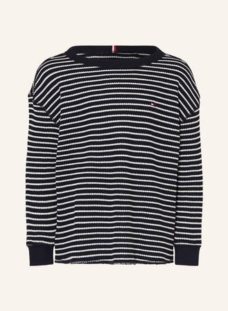 Tommy Hilfiger  Longsleeve blau