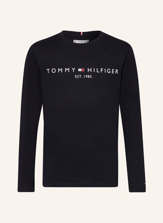 Tommy Hilfiger  Longsleeve blau