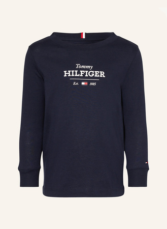 Tommy Hilfiger  Longsleeve blau