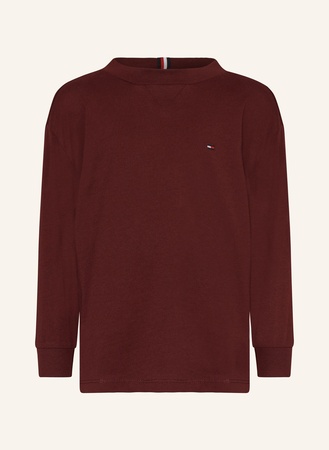Tommy Hilfiger  Longsleeve rot