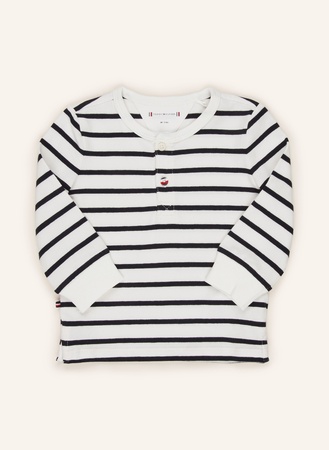 Tommy Hilfiger  Longsleeve weiss