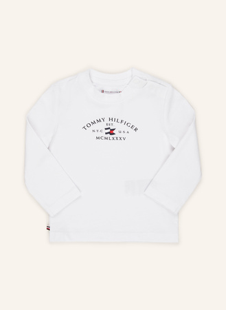 Tommy Hilfiger  Longsleeve weiss