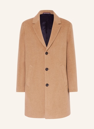Tommy Hilfiger  Mantel braun