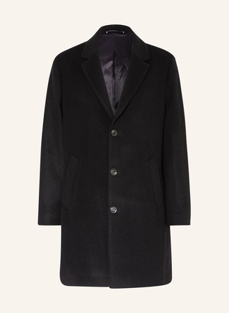 Tommy Hilfiger  Mantel schwarz