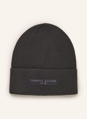 Tommy Hilfiger  Mütze grau