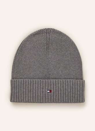 Tommy Hilfiger  Mütze grau
