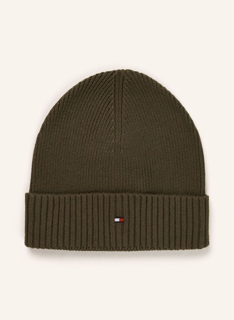 Tommy Hilfiger  Mütze gruen