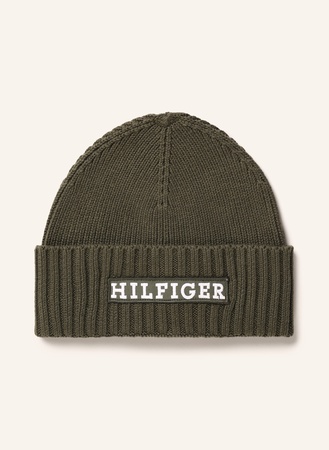 Tommy Hilfiger  Mütze gruen