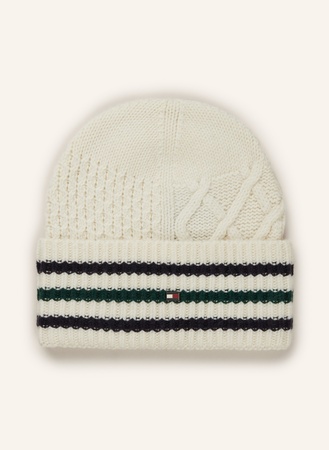 Tommy Hilfiger  Mütze weiss