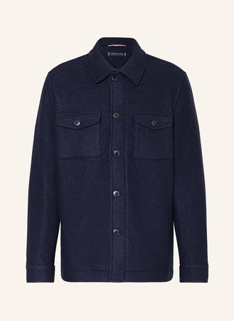 Tommy Hilfiger  Overjacket blau