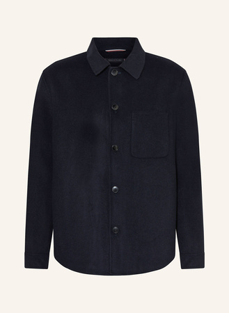 Tommy Hilfiger  Overjacket blau