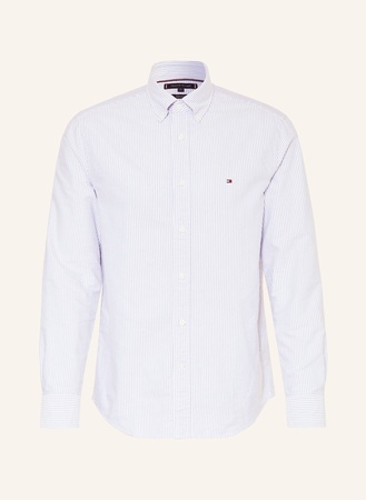 Tommy Hilfiger  Oxfordhemd Regular Fit blau