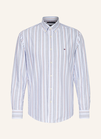Tommy Hilfiger  Oxfordhemd Regular Fit blau