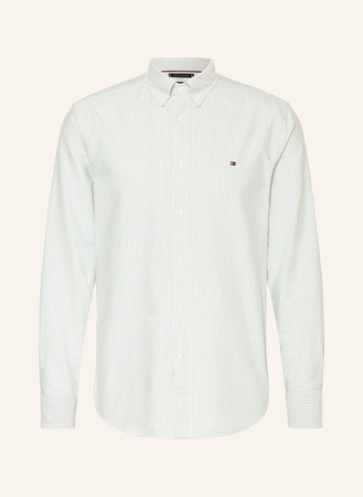 Tommy Hilfiger  Oxfordhemd Regular Fit gruen