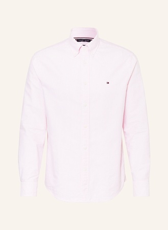 Tommy Hilfiger  Oxfordhemd Regular Fit pink