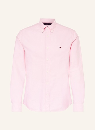 Tommy Hilfiger  Oxfordhemd Regular Fit pink