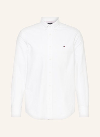 Tommy Hilfiger  Oxfordhemd Regular Fit weiss