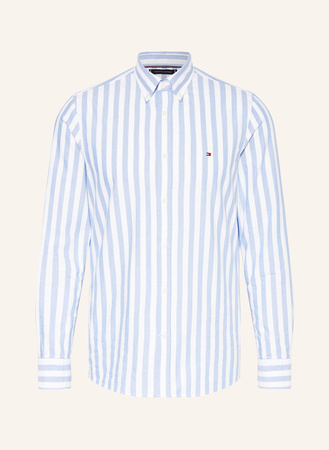 Tommy Hilfiger  Oxfordhemd Slim Fit blau