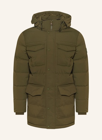Tommy Hilfiger  Parka Rockie gruen