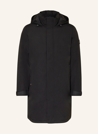 Tommy Hilfiger  Parka schwarz