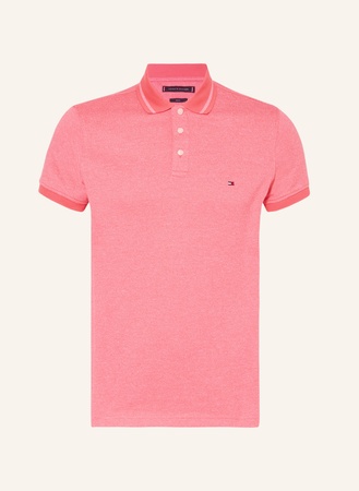 Tommy Hilfiger  Piqué-Poloshirt pink beige