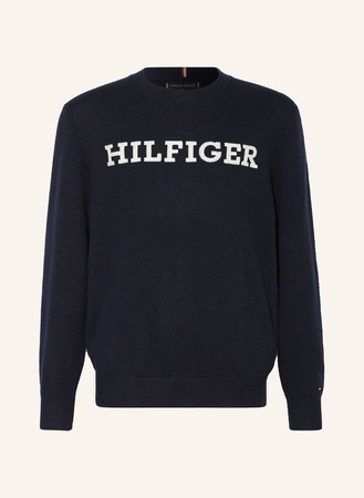 Tommy Hilfiger  Pullover blau