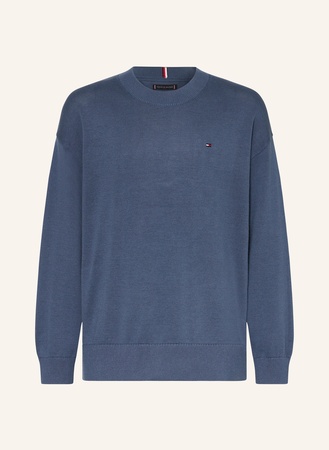 Tommy Hilfiger  Pullover blau