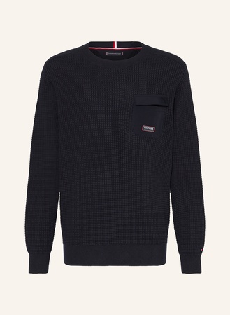 Tommy Hilfiger  Pullover blau