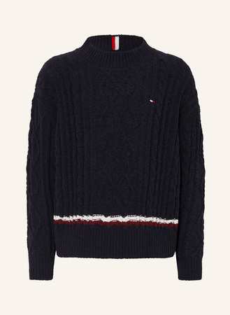 Tommy Hilfiger  Pullover blau