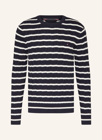 Tommy Hilfiger  Pullover blau