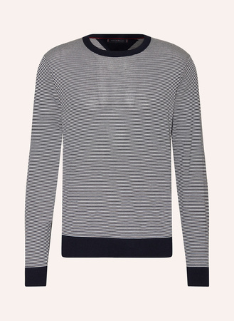 Tommy Hilfiger  Pullover blau