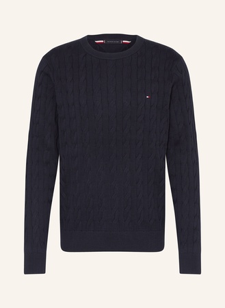 Tommy Hilfiger  Pullover blau