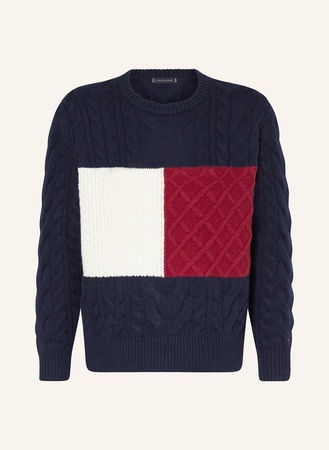 Tommy Hilfiger  Pullover blau