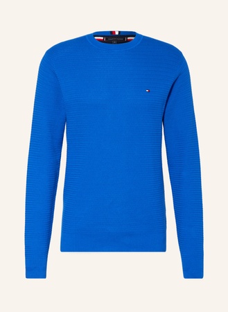 Tommy Hilfiger  Pullover blau beige