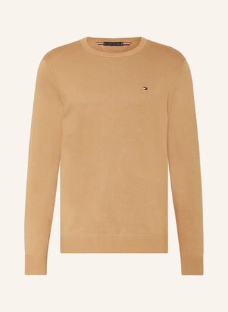Tommy Hilfiger  Pullover braun