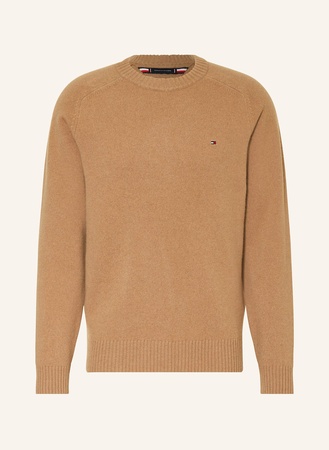Tommy Hilfiger  Pullover braun