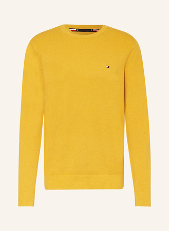 Tommy Hilfiger  Pullover gelb