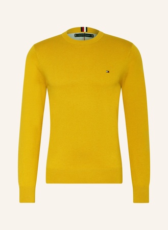 Tommy Hilfiger  Pullover gelb