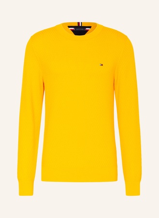 Tommy Hilfiger  Pullover gelb beige
