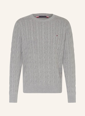 Tommy Hilfiger  Pullover grau