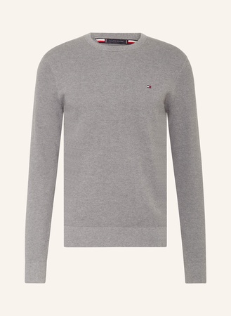 Tommy Hilfiger  Pullover grau