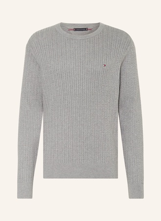 Tommy Hilfiger  Pullover grau