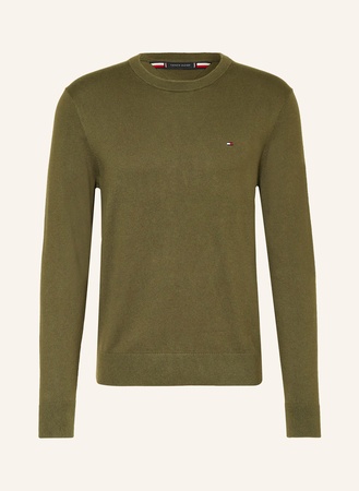 Tommy Hilfiger  Pullover gruen