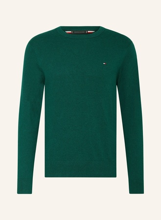 Tommy Hilfiger  Pullover gruen